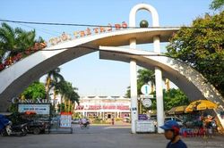 Lập điều chỉnh tổng thể quy hoạch Công viên Tuổi trẻ