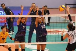 Tuyển bóng chuyền nữ Việt Nam gây sốc ở giải vô địch châu Á 2023