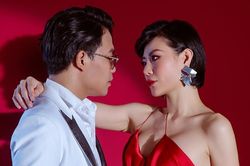 Diễn viên Thanh Hương kết đôi cùng nhạc sĩ Dương Trường Giang