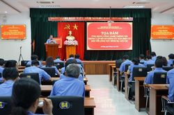 Tọa đàm về ứng dụng công nghệ thông tin trong lập hồ sơ kiểm sát điện tử