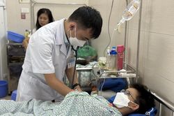 Bộ Y tế: Dich sốt xuất huyết đang tăng cao tại nhiều tỉnh/thành phố