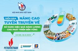 Nâng cao tuyên truyền về sử dụng hiệu quả năng lượng cho phát triển bền vững