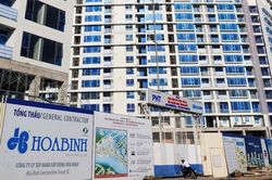 Xây dựng Hòa Bình từ lãi thành lỗ hơn 700 tỷ đồng sau kiểm toán