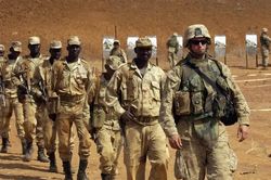 Vì sao Mỹ phải tránh thúc đẩy can thiệp quân sự vào Niger?