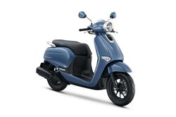 Honda giới thiệu xe ga 125 phân khối, phanh ABS, giá từ 41,39 triệu đồng