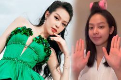 Hậu 'dao kéo', nhan sắc của Hoa hậu Thanh Thủy ra sao khi rũ bỏ lớp son phấn?
