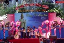 Nét đẹp đạo hiếu trong lễ Vu lan