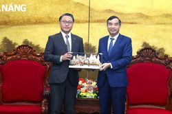 Thúc đẩy hợp tác giữa Đà Nẵng và Nagasaki (Nhật Bản)