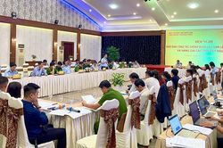 Giao ban công tác chống buôn lậu, gian lận thương mại và hàng giả 5 tỉnh Tây Nguyên