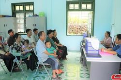 Sam Kha tập trung cải cách hành chính