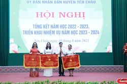 Yên Châu triển khai nhiệm vụ trọng tâm năm học 2023–2024