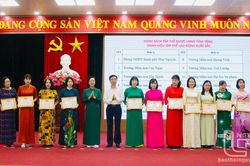 TP. Thái Nguyên: Tiếp tục nâng cao chất lượng giáo dục ở các cấp học