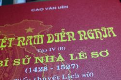 Việt Nam diễn nghĩa - Tập 4B: Bí sử Nhà Lê Sơ (1428-1527) - Kỳ 26