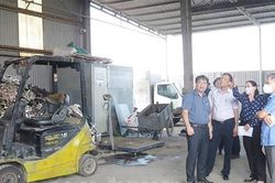 Bài 1: Chưa đáp ứng mục tiêu từ chôn lấp sang xử lý