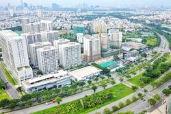 Thị trường bất động sản đang trên đà tăng trưởng trở lại