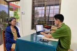 Sau 31 năm trốn truy nã, người phụ nữ tự nguyện ra đầu thú