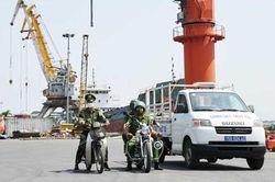 Đẩy mạnh xây dựng mô hình Công an phường kiểu mẫu tại Hải Phòng