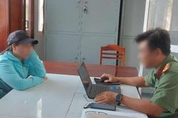 Vừa ra tù, lại tái diễn chiêu trò livestream vu khống