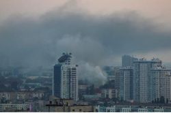 Hàng loạt cuộc tấn công bằng UAV từ Ukraine vào lãnh thổ Nga