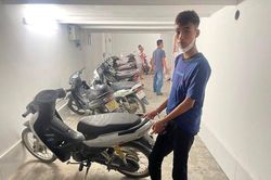 Vận động tên cướp manh động ra đầu thú