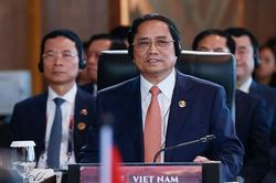 Thủ tướng Phạm Minh Chính sẽ tham dự Hội nghị Cấp cao ASEAN tại Indonesia