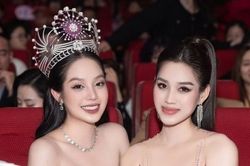 Điểm trùng hợp khó tin của các Hoa hậu: Cứ đứng ở vị trí này chắc chắn đăng quang
