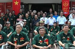 Tăng mức trợ cấp ưu đãi người có công