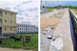 Nghệ An: Giải ngân vốn đầu tư công vẫn chậm