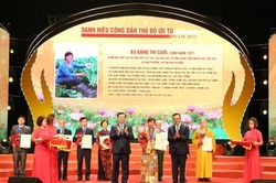 Hà Nội: Triển khai cuộc thi viết về người tốt, việc tốt năm 2024