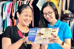 Đóng bảo hiểm xã hội tự nguyện được nghỉ hưu sớm, tuổi 55 - 60