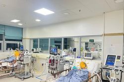 Lần đầu Việt Nam dùng kỹ thuật đào thải CO2 kiểu mới, cứu sống 2 người