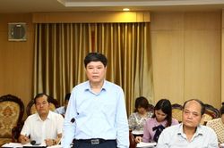Huyện Hoài Đức: Giải phóng mặt bằng dự án đường Vành đai 4 đạt 88,4%