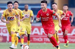 Quang Hải chưa hài lòng dù CAHN vô địch V-League 2023