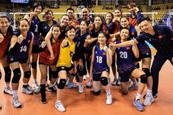 Phạm Thị Hiền quá 'chất': Cao 1m72, đánh phụ công cho tuyển Việt Nam chưa đến… 21 ngày vẫn rực sáng trước Hàn Quốc