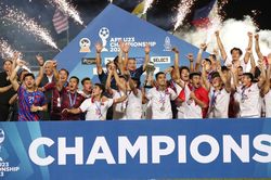 U23 Việt Nam tại vòng loại U23 châu Á 2024: Nhân tài trong lá ủ
