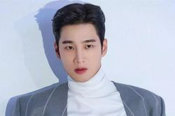 Ahn Bo Hyun: Từng là nhà vô địch quyền anh trước khi trở thành tài tử đình đám