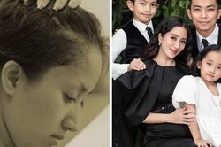 Khánh Thi tung ảnh thời trẻ 'te tua', không ngại trêu luôn chồng 'ngố'