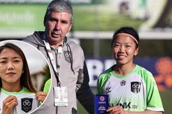Huỳnh Như CHÍNH THỨC gia hạn hợp đồng Lank FC, lộ mức lương đáng mơ ước