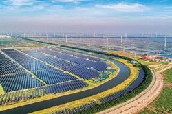 Thiết lập quan hệ đối tác chuyển đổi năng lượng công bằng