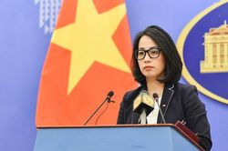 Việt Nam kiên quyết bác bỏ cái gọi là 'bản đồ tiêu chuẩn năm 2023' của Trung Quốc