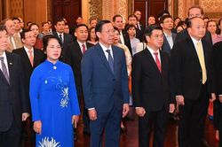 TPHCM luôn đồng hành cùng bạn bè quốc tế trong quá trình phát triển