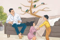 Nguồn vui từ sự 'đủ'