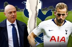 Tottenham 'phũ phàng đến khó tin' với công thần Harry Kane