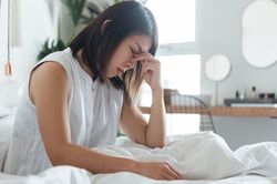 Dấu hiệu người vợ suy nhược tinh thần