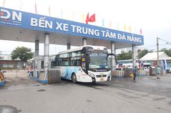 Xe khách tăng chuyến phục vụ người dân dịp lễ Quốc khánh 2/9