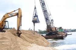 Giải quyết vướng mắc cho hoạt động nạo vét trong vùng nước cảng biển