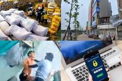 Nóng 18h: Xác minh clip nghi cán bộ Ban quản lý vịnh Hạ Long bóp cổ ngư dân