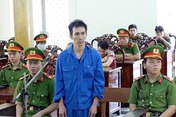 Tử hình kẻ giết người chạy xe ôm để cướp tài sản