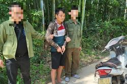 Khởi tố hình sự đối tượng tàng trữ trái phép 3 khẩu súng