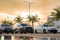 Toyota Hybrid: Giải pháp giảm phát thải phù hợp tại Việt Nam